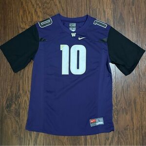 Nike‎ Team Size Large Washington Huskies Jersey women’s medium